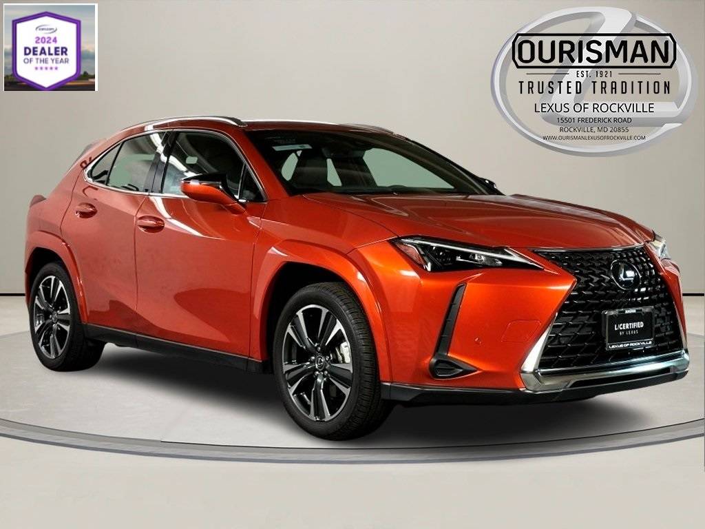 2023 Lexus UX UX 250h Premium — SUV — 8,024 mi — Rockville, MD