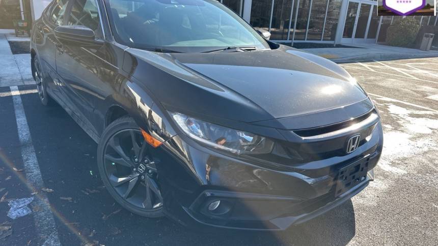 2020 Honda Civic Sport — Sedan — 71,558 mi — Rockville, MD