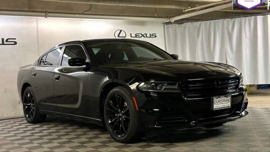 2017 Dodge Charger SE — Sedan — 117,271 mi — Rockville, MD