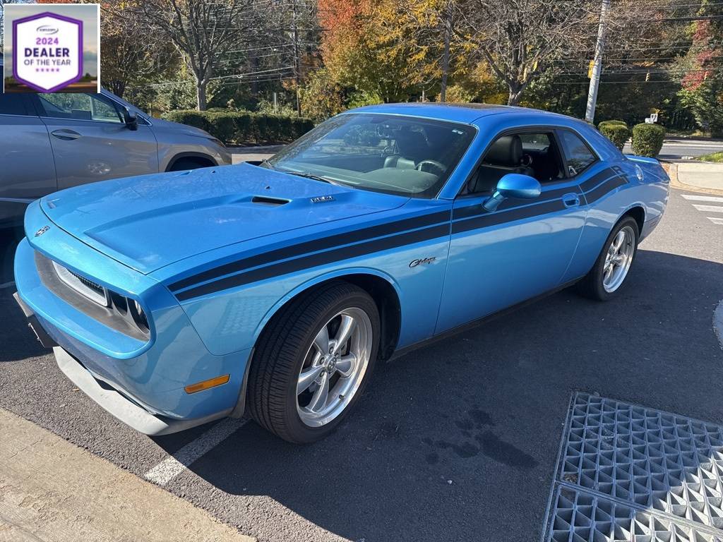 2009 Dodge Challenger R/T — Coupe — 36,998 mi — Rockville, MD
