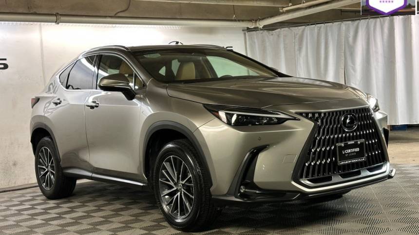 2024 Lexus NX NX 350 Premium — SUV — 16,005 mi — Rockville, MD