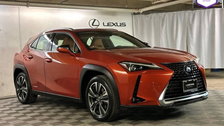 2019 Lexus UX UX 250h Luxury — SUV — 35,789 mi — Rockville, MD