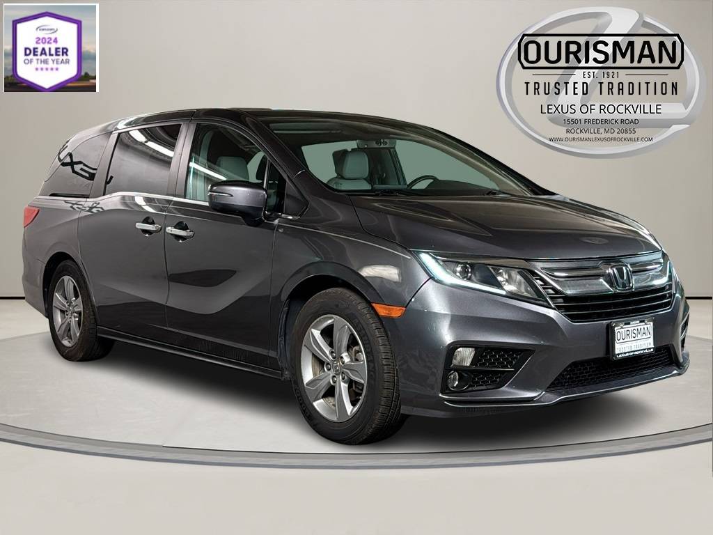 2019 Honda Odyssey EX-L — Minivan — 63,094 mi — Rockville, MD