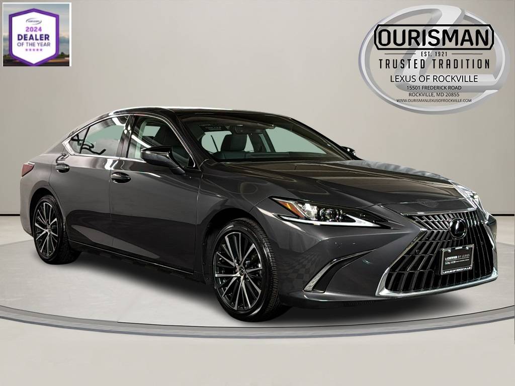 2024 Lexus ES ES 350 — Sedan — 17,017 mi — Rockville, MD