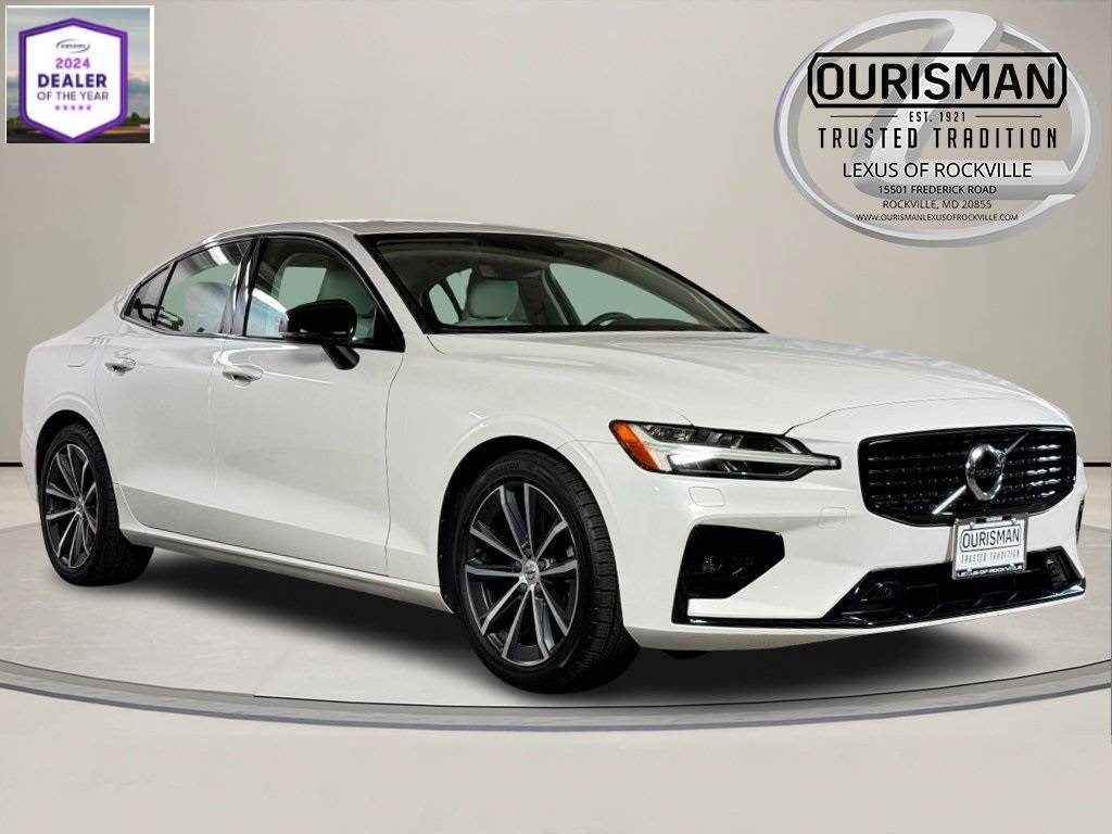 2022 Volvo S60 Momentum — Sedan — 40,851 mi — Rockville, MD