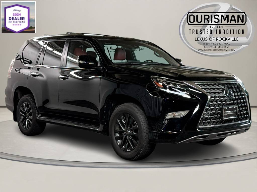2023 Lexus GX GX 460 Premium — SUV — 25,564 mi — Rockville, MD