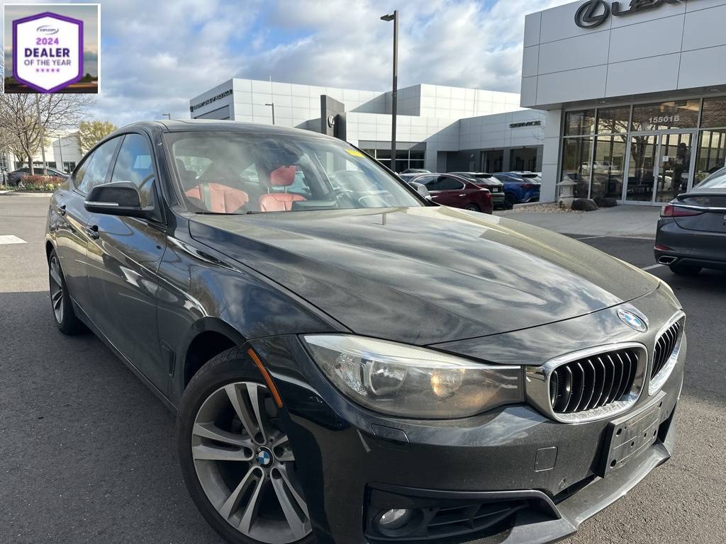 2014 BMW 3 Series 328i — Hatchback — 103,283 mi — Rockville, MD