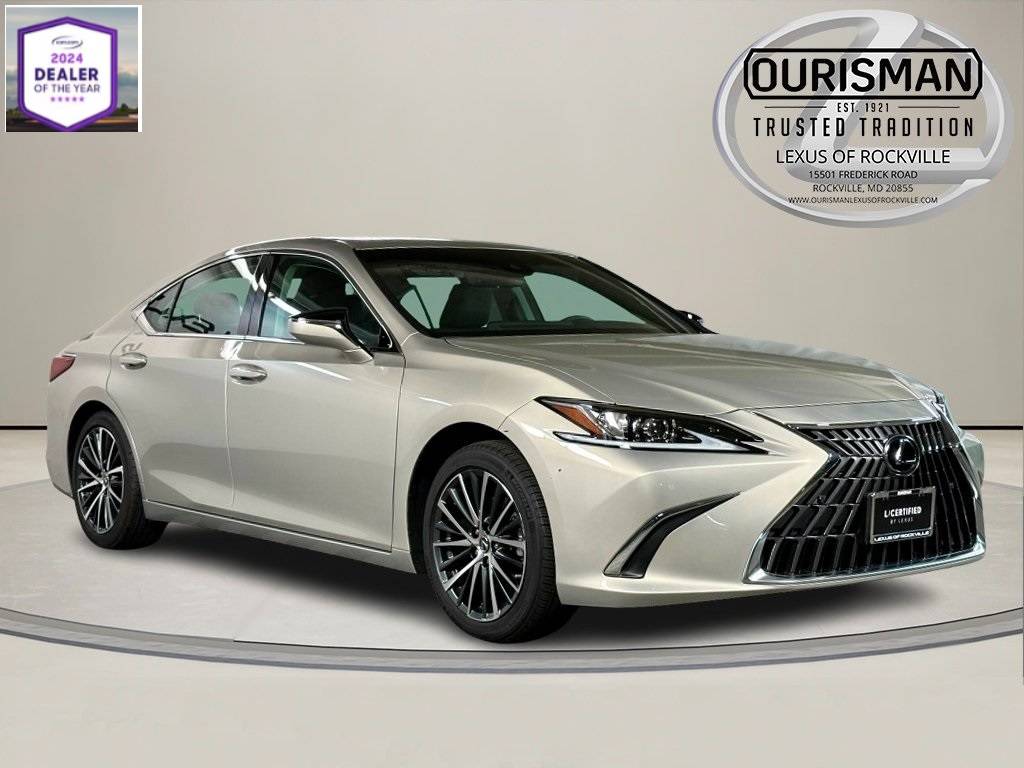 2024 Lexus ES ES 350 — Sedan — 14,107 mi — Rockville, MD