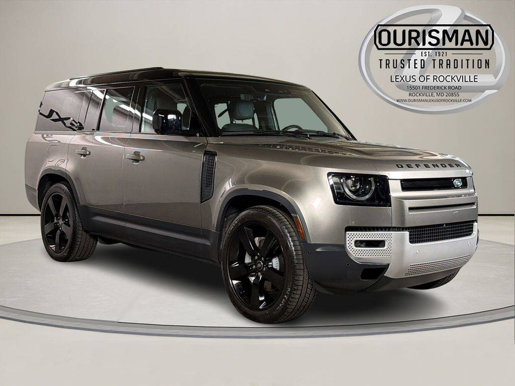 2024 Land Rover Defender S — SUV — 3,859 mi — Rockville, MD
