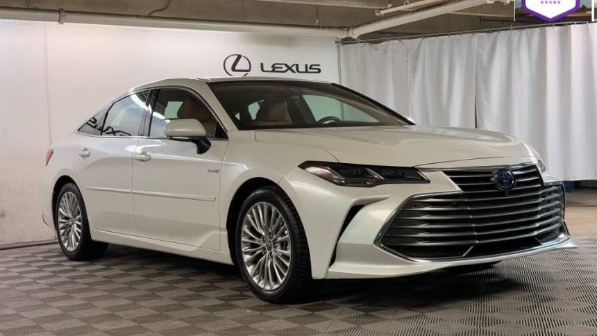 2020 Toyota Avalon Hybrid Limited — Sedan — 69,924 mi — Rockville, MD