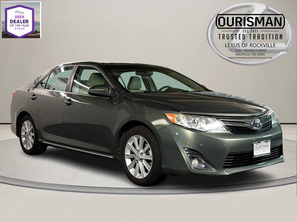 2012 Toyota Camry XLE — Sedan — 141,512 mi — Rockville, MD