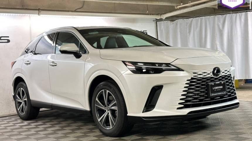 2023 Lexus RX RX 350 — SUV — 15,084 mi — Rockville, MD