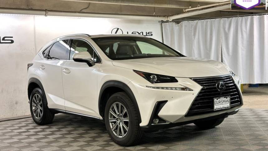 2018 Lexus NX NX 300 — SUV — 104,337 mi — Rockville, MD