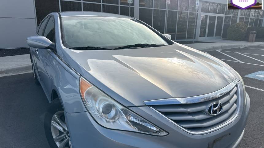 2012 Hyundai Sonata GLS — Sedan — 65,819 mi — Rockville, MD
