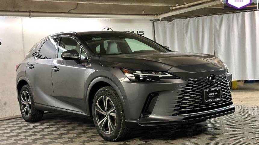 2023 Lexus RX RX 350 — SUV — 14,244 mi — Rockville, MD