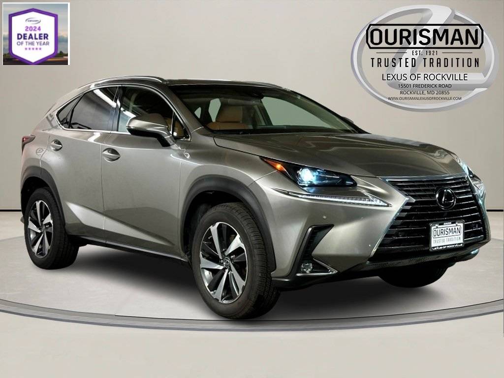 2018 Lexus NX NX 300 — SUV — 67,669 mi — Rockville, MD