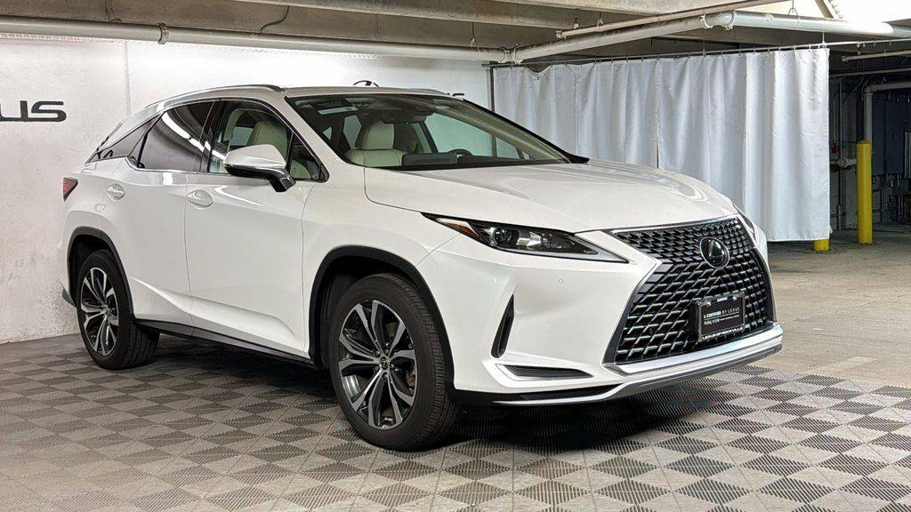 2020 Lexus RX RX 350