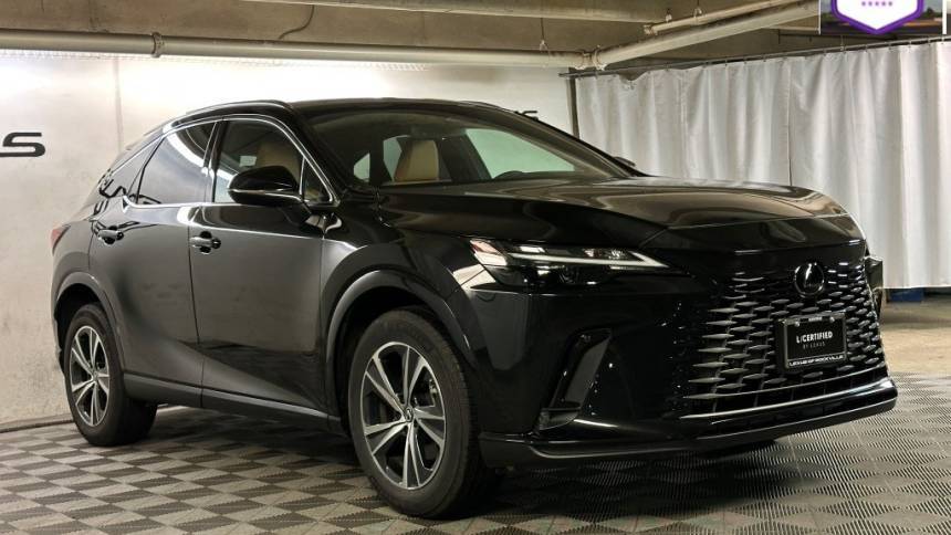 2023 Lexus RX RX 350 — SUV — 13,610 mi — Rockville, MD