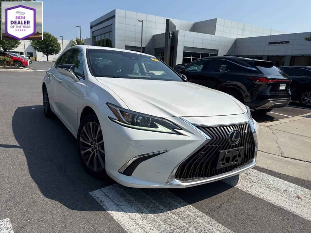 2019 Lexus ES ES 350 — Sedan — 105,335 mi — Rockville, MD