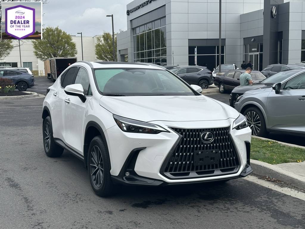 2024 Lexus NX NX 350 Premium — SUV — 2,742 mi — Rockville, MD