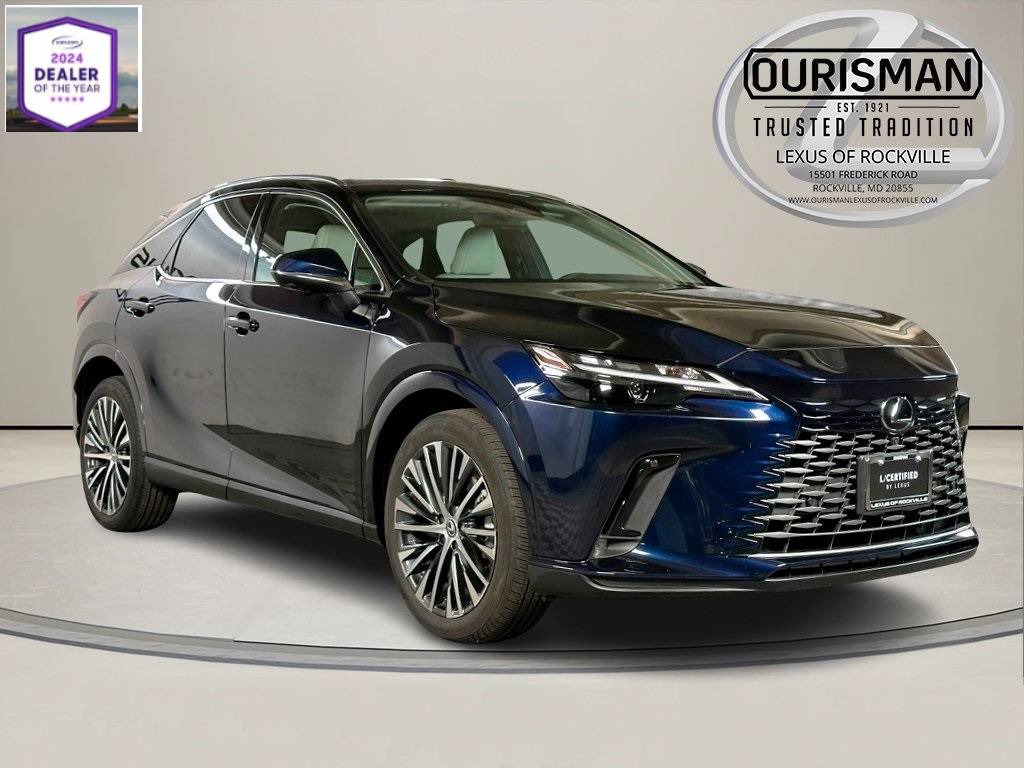 2023 Lexus RX RX 350 — SUV — 14,441 mi — Rockville, MD