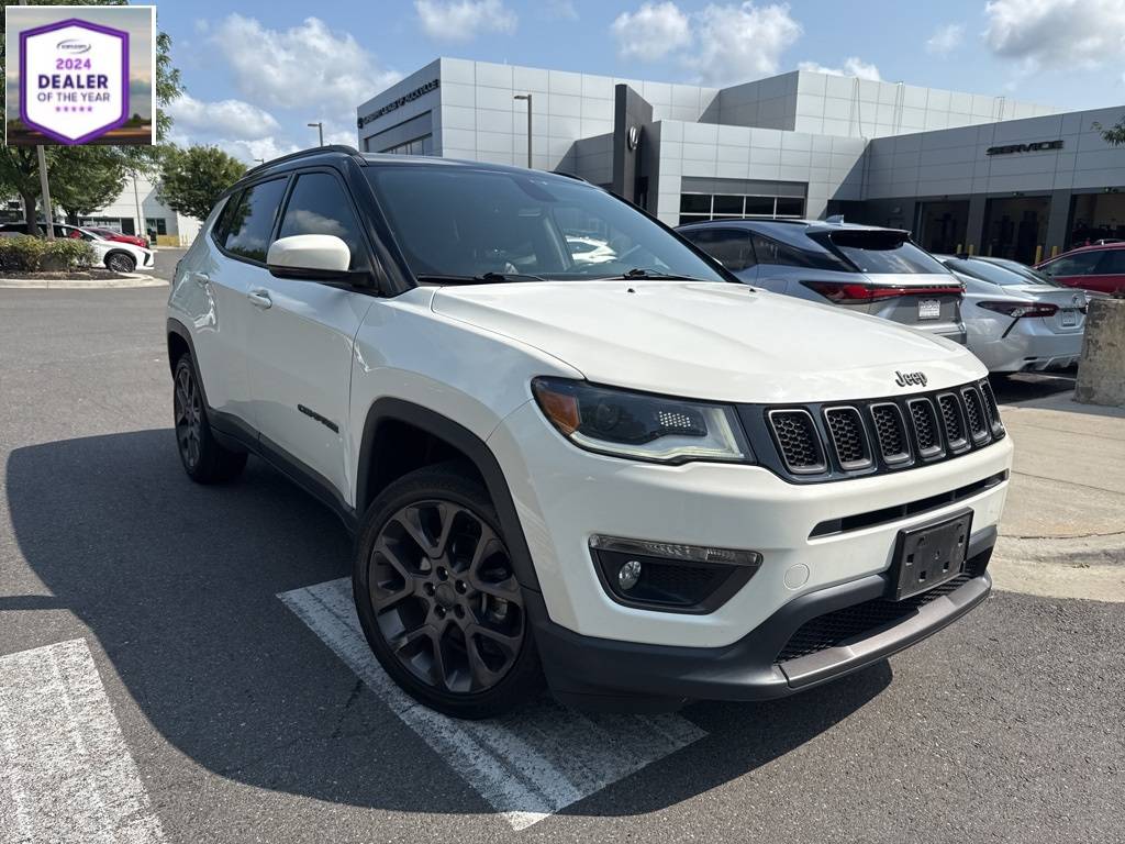 2020 Jeep Compass High Altitude — SUV — 57,229 mi — Rockville, MD