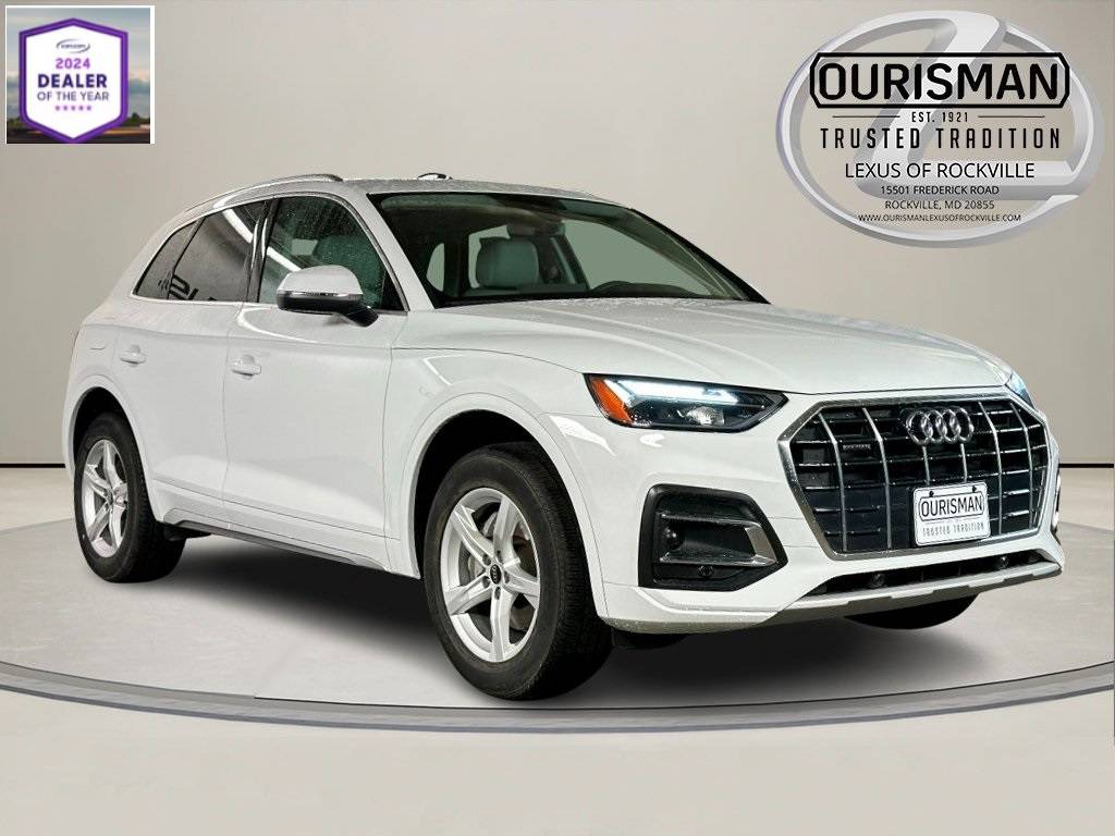 2023 Audi Q5 Premium — SUV — 8,984 mi — Rockville, MD