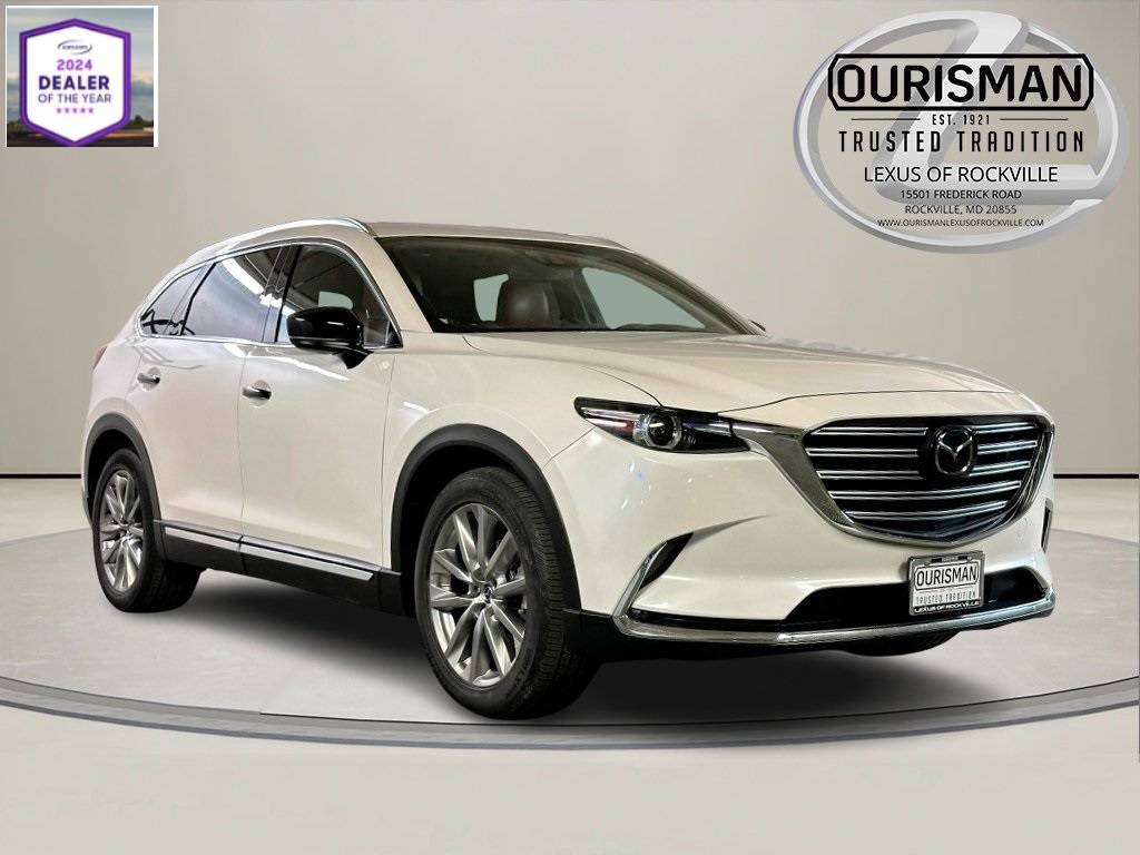 2017 Mazda CX-9 Signature — SUV — 122,738 mi — Rockville, MD