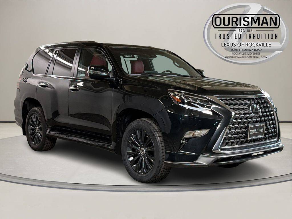 2023 Lexus GX GX 460 Premium