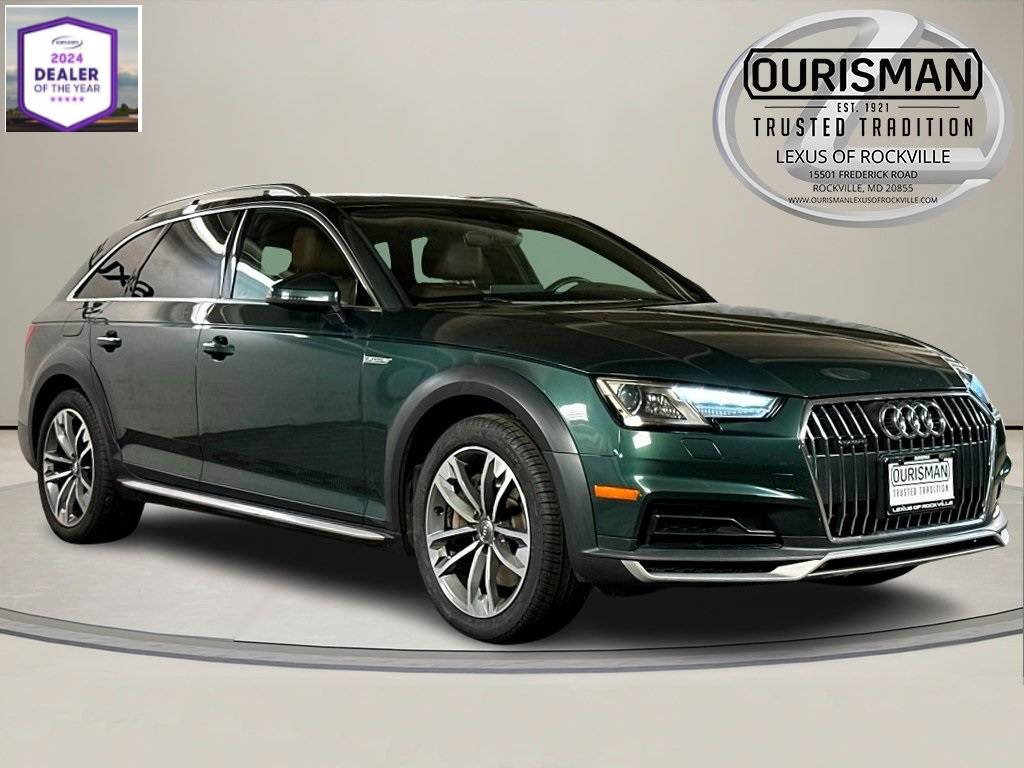 2017 Audi allroad Premium — Wagon — 112,292 mi — Rockville, MD