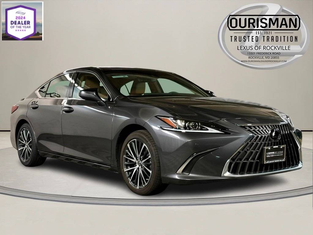 2024 Lexus ES ES 350 — Sedan — 13,977 mi — Rockville, MD