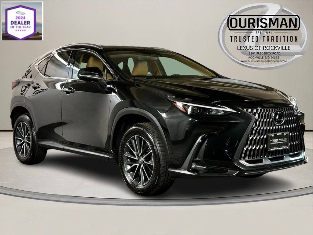 2024 Lexus NX NX 350 — SUV — 9,572 mi — Rockville, MD