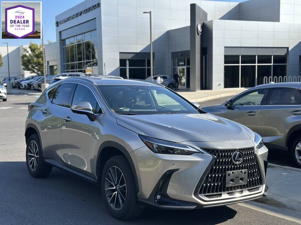 2024 Lexus NX NX 350 Premium — SUV — 17,547 mi — Rockville, MD