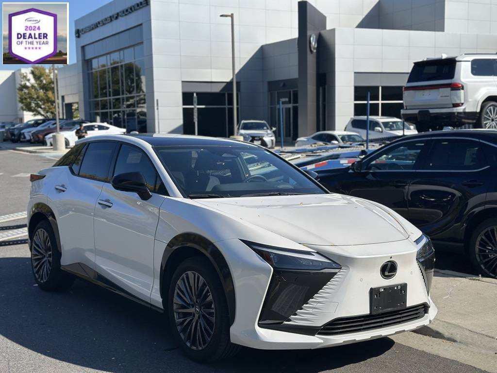 2023 Lexus RZ RZ 450e Luxury — SUV — 6,858 mi — Rockville, MD