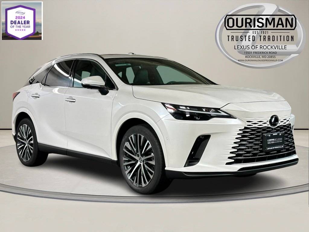 2023 Lexus RX RX 350 Premium Plus — SUV — 17,065 mi — Rockville, MD