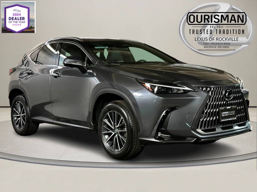 2024 Lexus NX NX 350 Premium — SUV — 15,718 mi — Rockville, MD