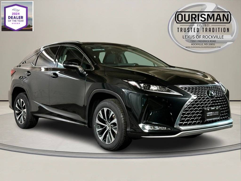 2022 Lexus RX RX 350 — SUV — 39,727 mi — Rockville, MD