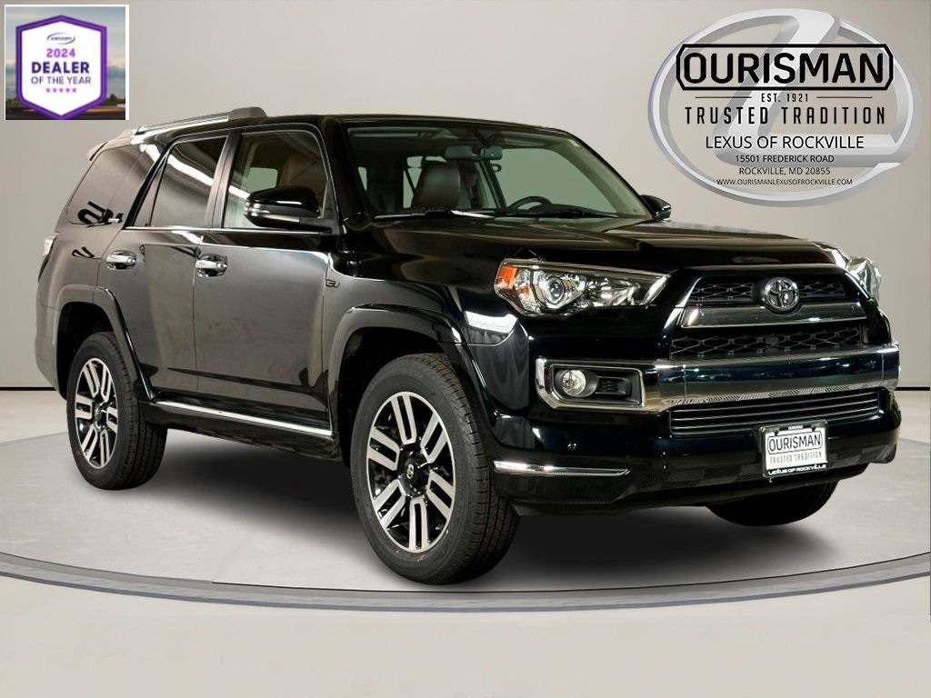 2014 Toyota 4Runner SR5 — SUV — 86,664 mi — Rockville, MD