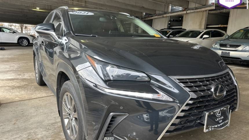 2021 Lexus NX NX 300 — SUV — 31,124 mi — Rockville, MD
