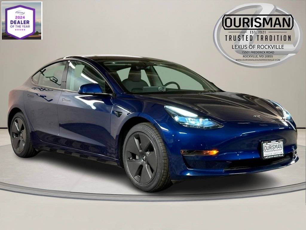 2023 Tesla Model 3 Model 3 — Sedan — 31,445 mi — Rockville, MD