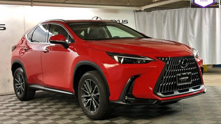 2024 Lexus NX NX 350 Premium — SUV — 20,081 mi — Rockville, MD