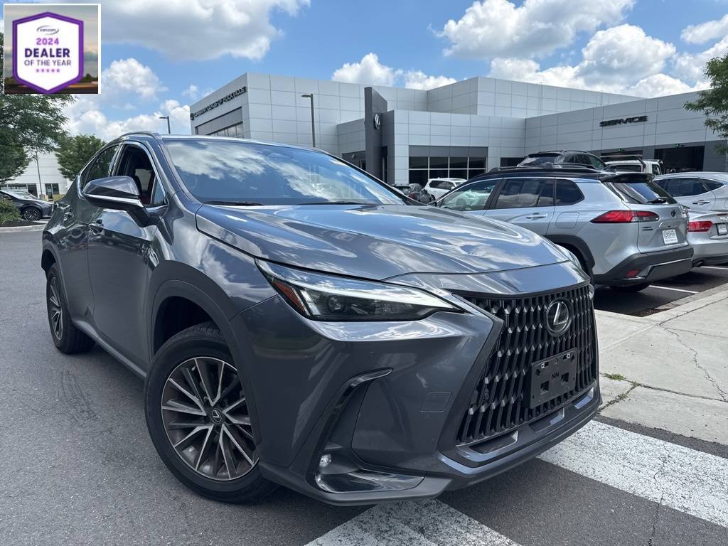 2022 Lexus NX NX 350 Premium — SUV — 38,386 mi — Rockville, MD