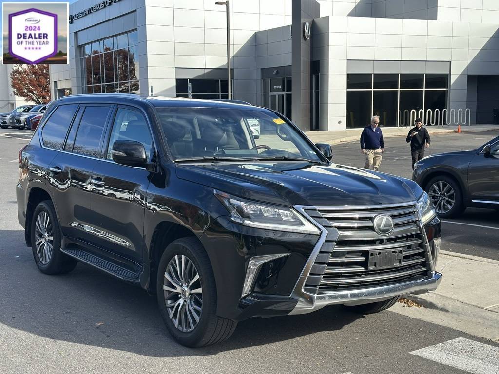 2017 Lexus LX LX 570 — SUV — 82,822 mi — Rockville, MD