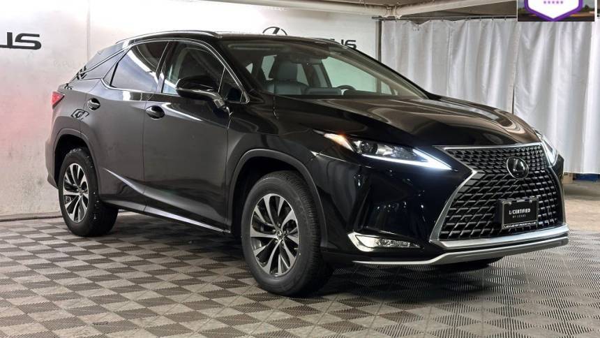2022 Lexus RX RX 350 — SUV — 12,150 mi — Rockville, MD