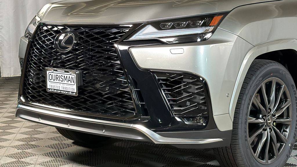 2022 Lexus LX Review | Pricing, Trims & Photos - TrueCar