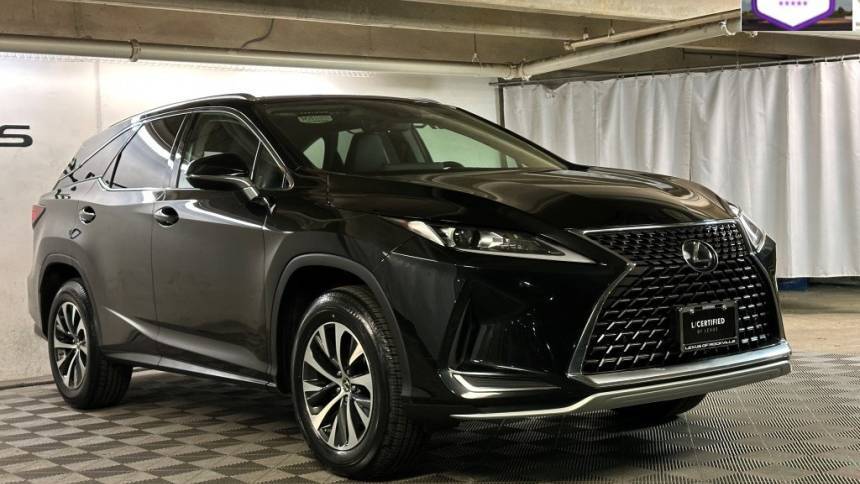 2021 Lexus RX RX 350L — SUV — 50,589 mi — Rockville, MD