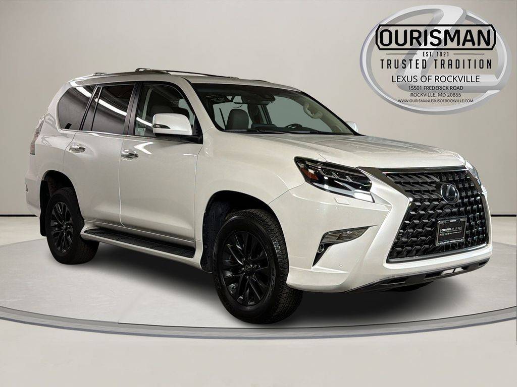 2023 Lexus GX GX 460 Premium