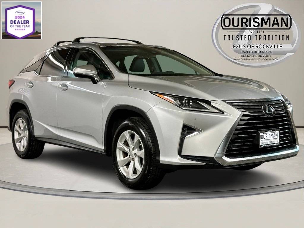 2016 Lexus RX RX 350 — SUV — 104,059 mi — Rockville, MD