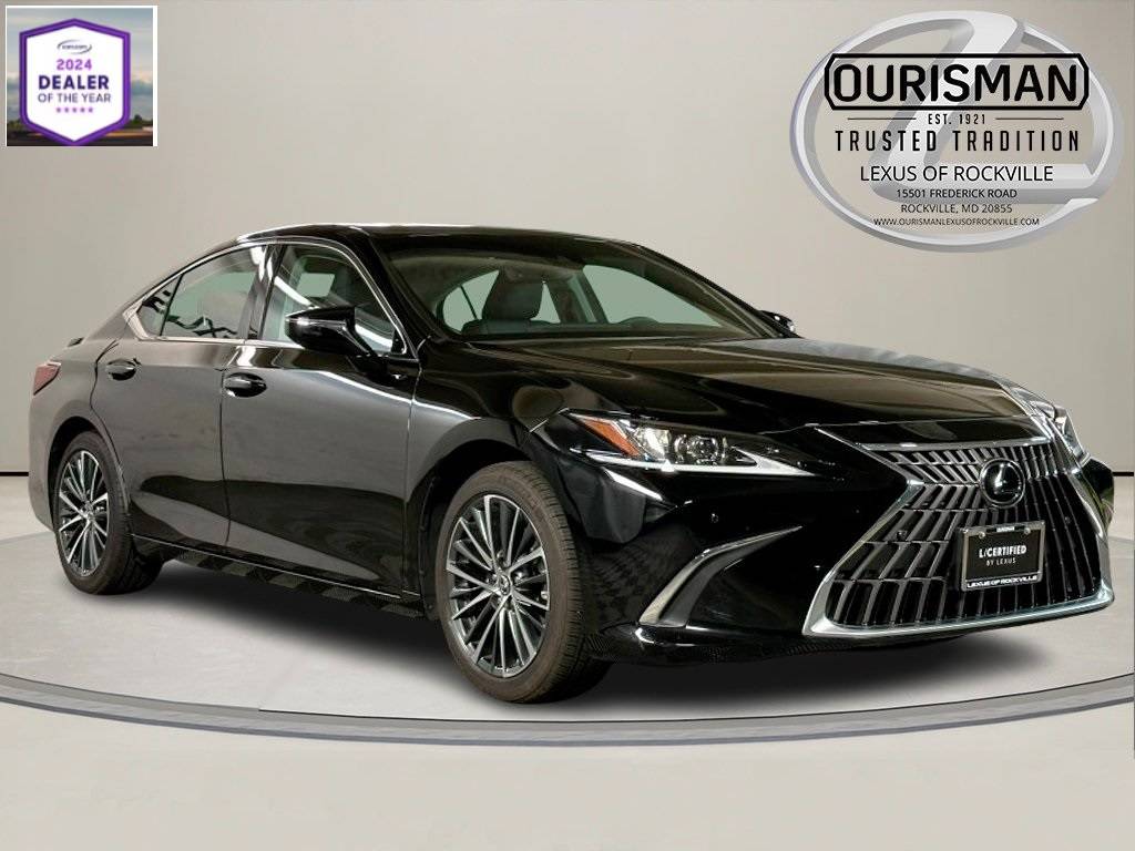2023 Lexus ES ES 350 — Sedan — 30,944 mi — Rockville, MD