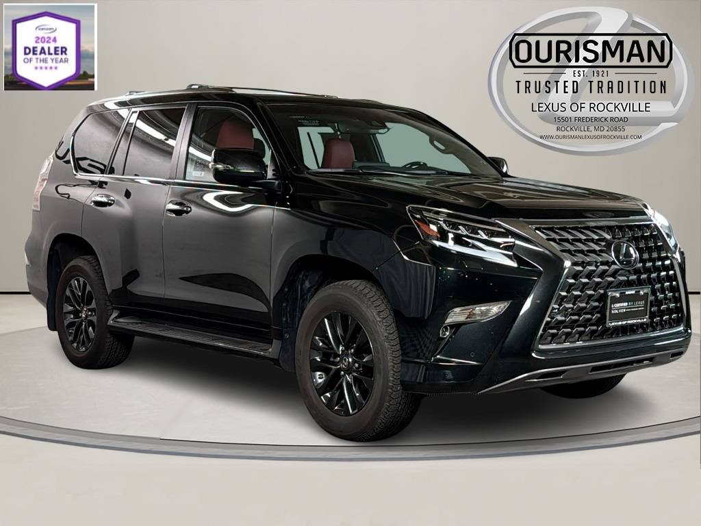 2023 Lexus GX GX 460 Premium — SUV — 16,663 mi — Rockville, MD